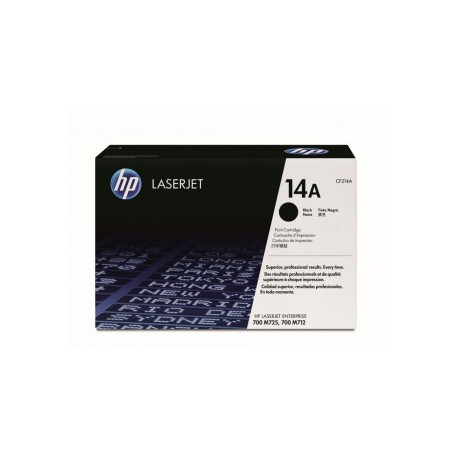 Toner Laser HP Nero CF214 / CF214X